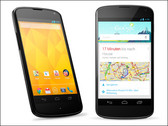 Google: Nexus 4 um 100 Euro billiger
