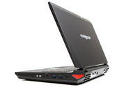 Test EUROCOM X7 (Clevo P375SM) Notebook