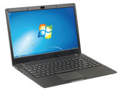 Test Maxdata M-Book 4000 U G1 Select Ultrabook