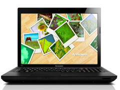 Test Lenovo IdeaPad N581 Notebook
