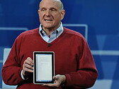 Microsoft: Microsoft stellt auf der CES 2011 neue Windows-Tablets vor