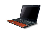 Test Packard Bell EasyNote TM87 Notebook