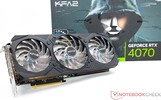 NVIDIA GeForce RTX 4070