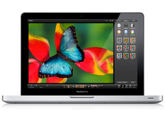 Test Apple MacBook Pro 15 Early 2011 (2.2 GHz Quad-Core, glare)