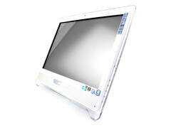 Test MSI Wind Top AE2220 All in One Touch PC