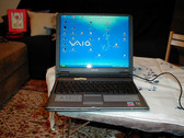 Kurztest Sony Vaio VGN A115B