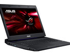 Test Update Asus G73JH (i7-720QM, FHD TFT) Notebook