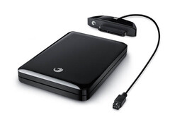 Test Seagate FreeAgent GoFlex 1 TB Ultra-Portable Drive