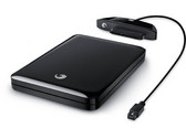Test Seagate FreeAgent GoFlex 1 TB Ultra-Portable Drive