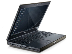 Test Dell Precision M4600 Notebook