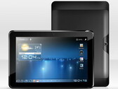 ZTE stellt Android-Tablets PF100, T98, V96, V9S vor