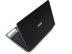 Test Acer Aspire One 721 Notebook