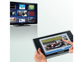 CES 2011: Panasonic präsentiert das Viera TV-Tablet als Fernbedienung der Zukunft