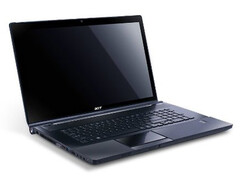 Test Acer Aspire Ethos 8951G Notebook