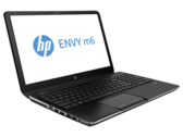 Test HP Envy m6-1101sg Notebook