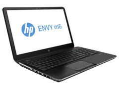 Test HP Envy m6-1101sg Notebook