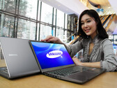 Samsung: Marktstart für die 14- und 15,6-Zoll-Notebooks der Serie 7 Chronos