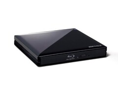 Test Buffalo Portable Blu-Ray Drive (BR-PX68U2/BK-EU)