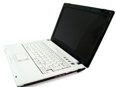 Test Nexoc Osiris S620 Notebook