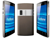 Asus: Padfone mit Snapdragon S4 MSM8960 SoC