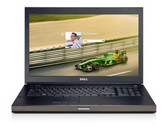Test Dell Precision M6800 Notebook