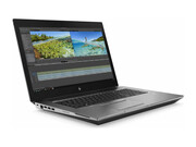HP ZBook 17 G6, Xeon E-2286, RTX 5000