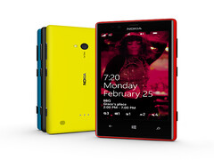 Test Nokia Lumia 720 Smartphone