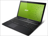 Acer: 17-Zoll-Notebooks Aspire V3-772G mit Haswell und GeForce GTX 760M