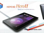 Ainol: 10,1"-Tablets Novo 10 Hero I und II sowie 7"-Tablet Novo 7 Flame II
