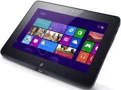 Test Dell Latitude 10 Tablet