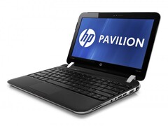 Test HP Pavilion dm1-4200sg Netbook