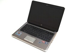 Test HP Pavilion dm3-1010eg Notebook