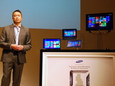 Samsung: Lineup und Preise für Hybrids und Ultrabooks mit Windows 8