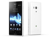 Test Sony Xperia Acro S Smartphone