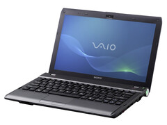 Test Sony Vaio VPC-YA1V9E/B (11.6") Subnotebook