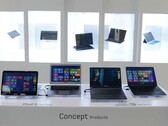 Samsung zeigt weitere Design- und Konzeptstudien für Tablets