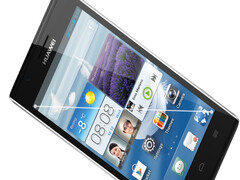 Test Huawei Ascend P2 Smartphone