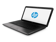 Test HP 655 B6M65EA Notebook