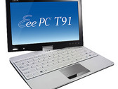 Test Asus Eee PC T91 MT Tablet / Convertible