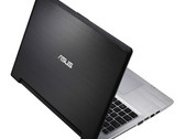 Test Asus S56CM Ultrabook