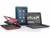 Dell: Dell zeigt 10 Zoll Convertible Inspiron Duo auf der IDF