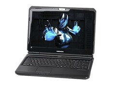 Test Medion Erazer X6817 Notebook
