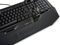 Kurz-Test Roccat Isku Gaming Tastatur