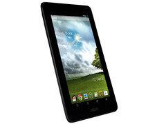 Test Asus Memo Pad ME172V Tablet
