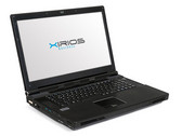 Test Schenker XIRIOS W710 Notebook