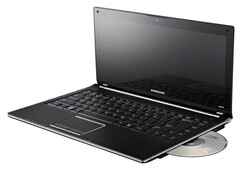 Test Samsung Q320 Notebook