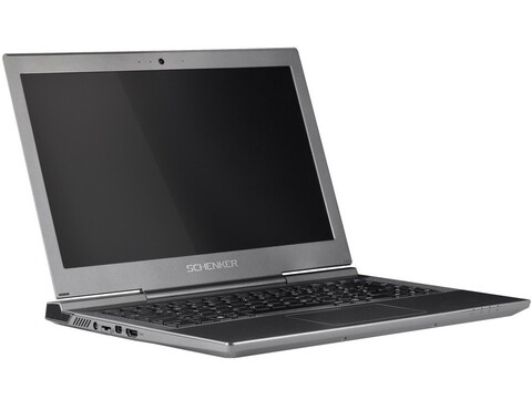 Test Schenker S413 Notebook (Clevo W740SU)