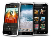 Test HTC One S vs. HTC One X (Tegra 3) Smartphone
