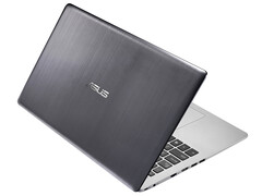 Test Asus VivoBook S551LB-CJ026H Ultrabook