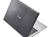 Test Asus VivoBook S551LB-CJ026H Ultrabook
